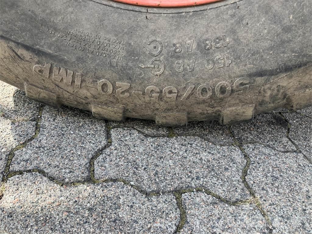 CLAAS LINER 3000 Andanatori
