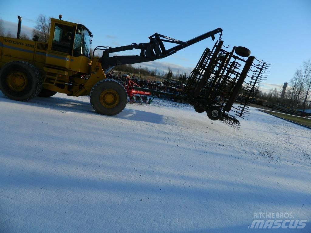 Wiberg 800 Coltivatori