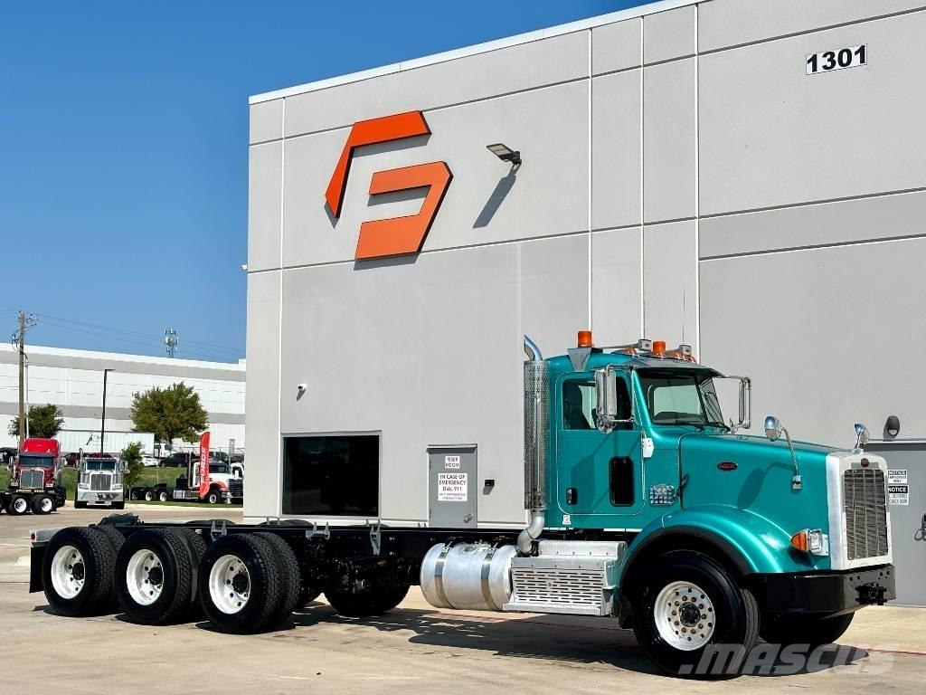 Peterbilt 365 Motrici e Trattori Stradali