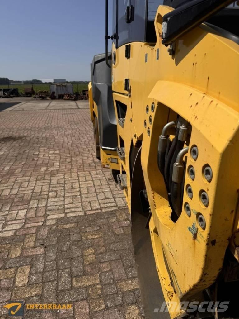 Bomag BW 161 ADO-5 Rulli a doppio tamburo