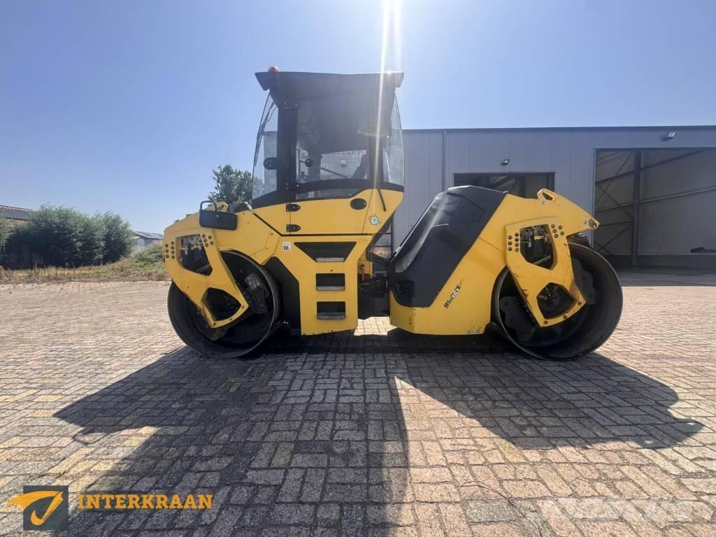 Bomag BW 161 ADO-5 Rulli a doppio tamburo