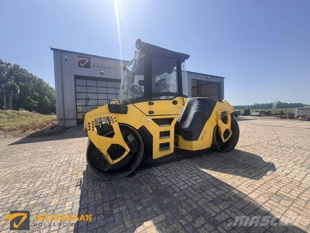 Bomag BW 161 ADO-5 Rulli a doppio tamburo