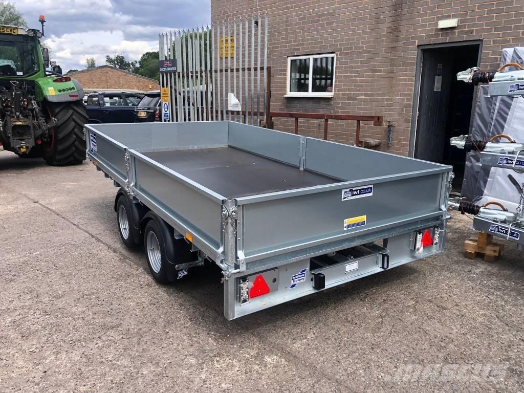 Ifor Williams LM126G Altri rimorchi