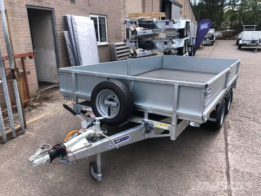 Ifor Williams LM126G Altri rimorchi