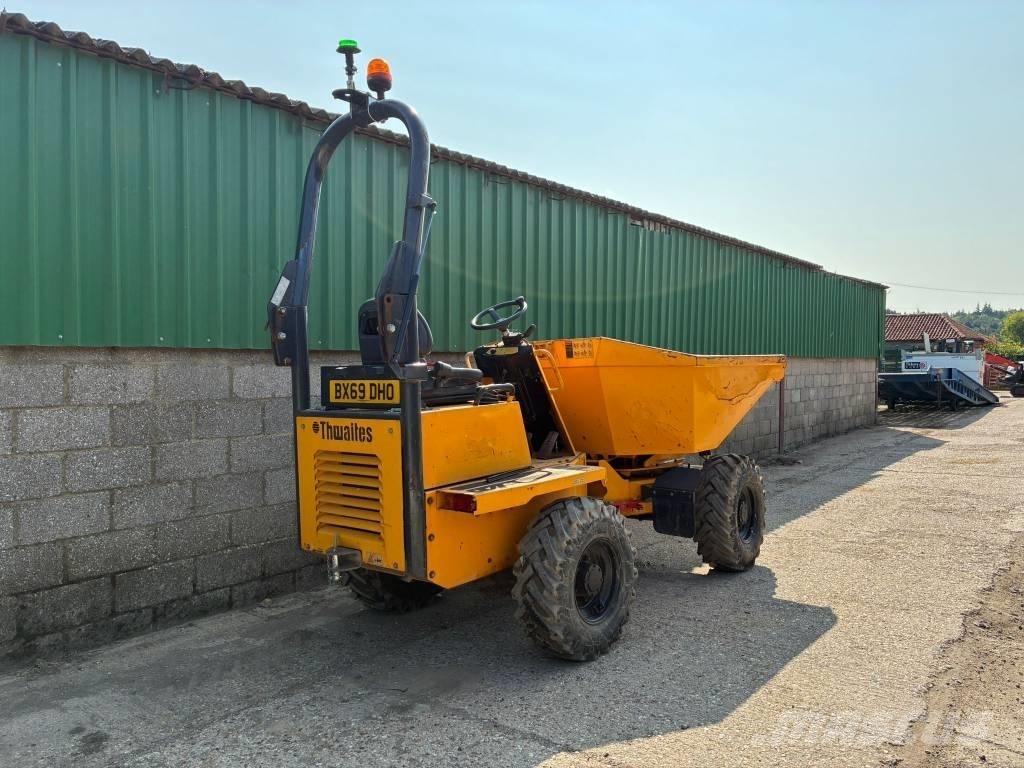 Thwaites MACH 573 Mini dumper