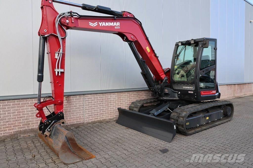 Yanmar SV100-2 Escavatori medi 7t - 12t