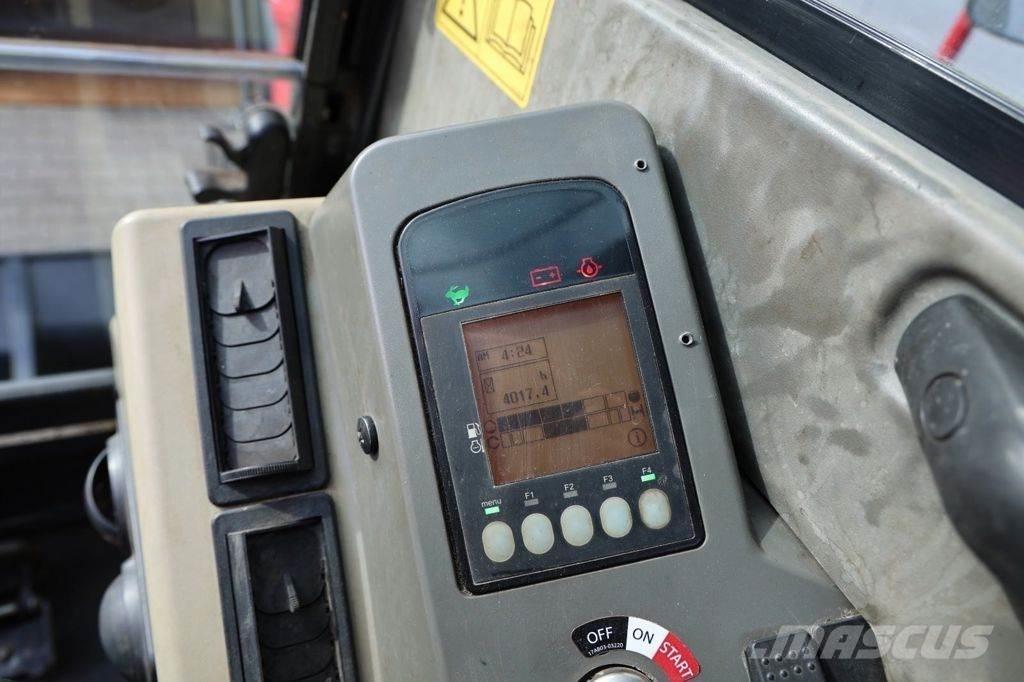 Yanmar SV100-2 Escavatori medi 7t - 12t