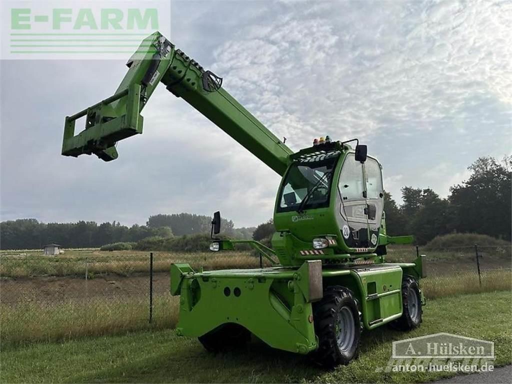 Merlo roto r40.16 Sollevatori telescopici per agricoltura