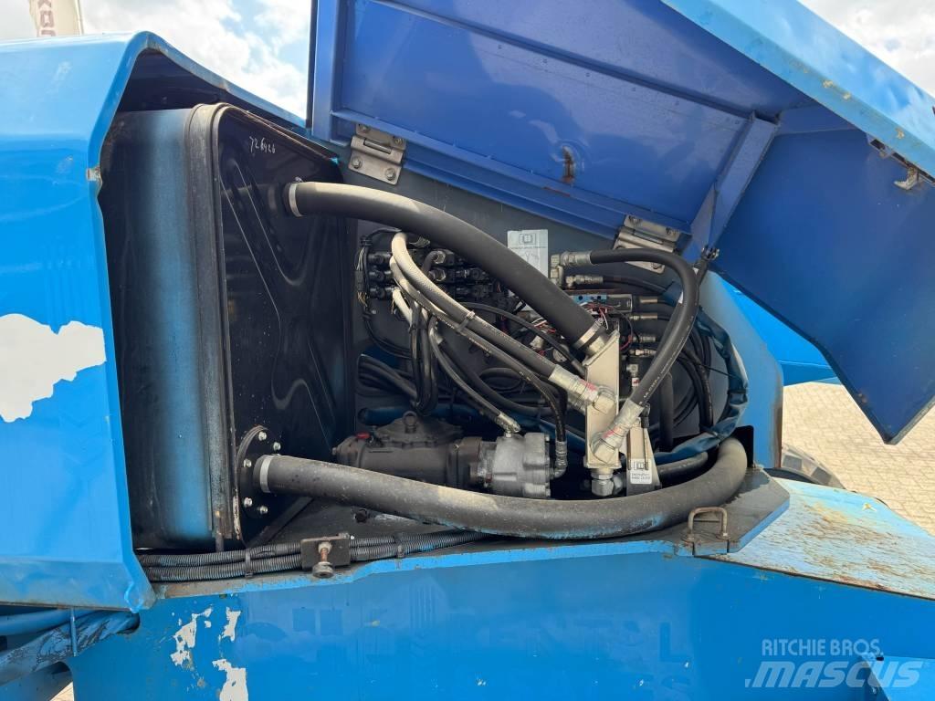 Aichi SP 12 C Piattaforme a braccio telescopico