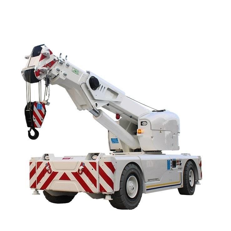 JMG MC 100RE Piattaforme a braccio telescopico