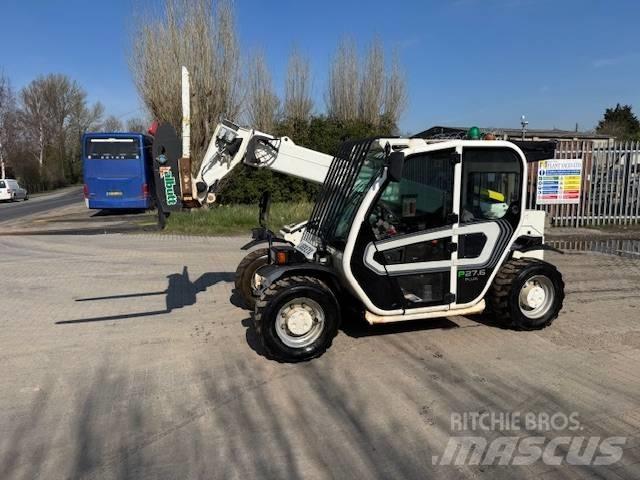 Merlo P27.6 Plus Sollevatori telescopici
