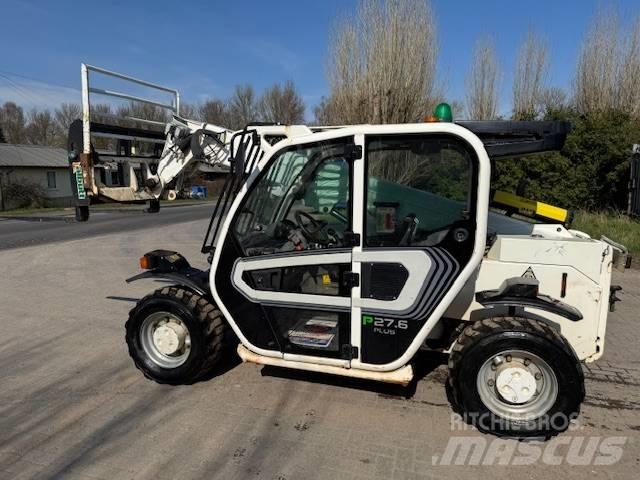 Merlo P27.6 Plus Sollevatori telescopici