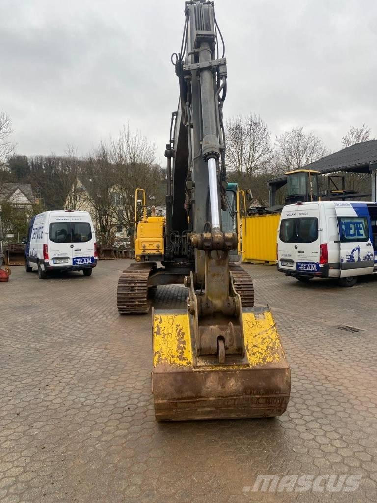 Volvo EC 180 B LC Escavatori cingolati