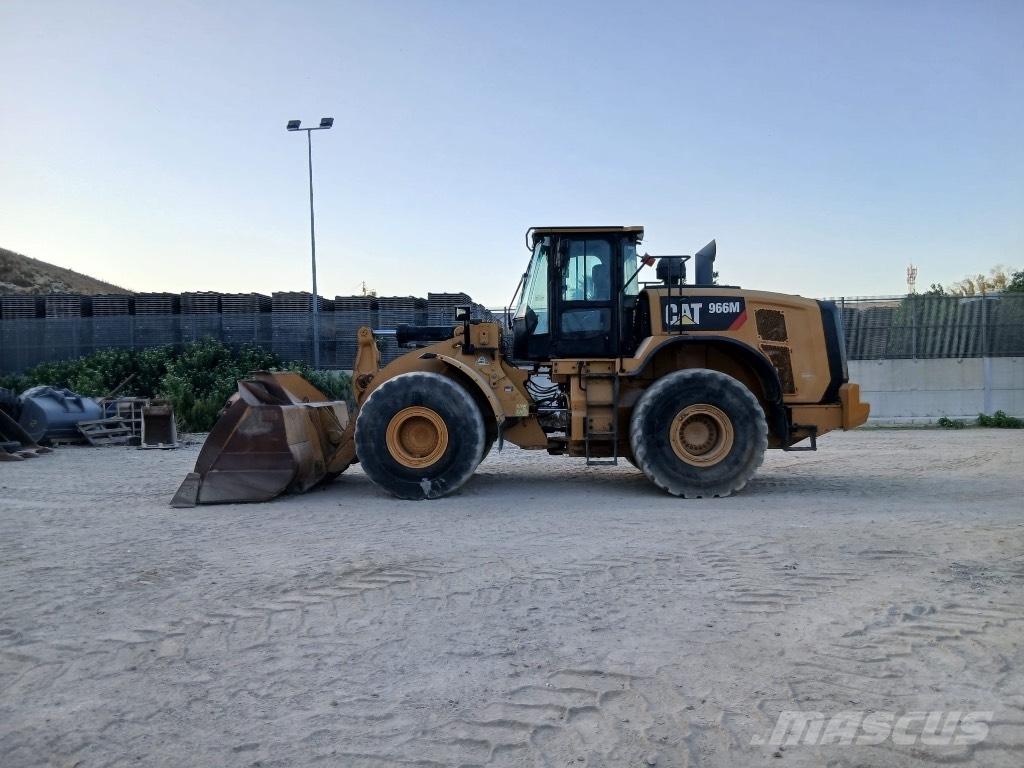 CAT 966 M Pale gommate