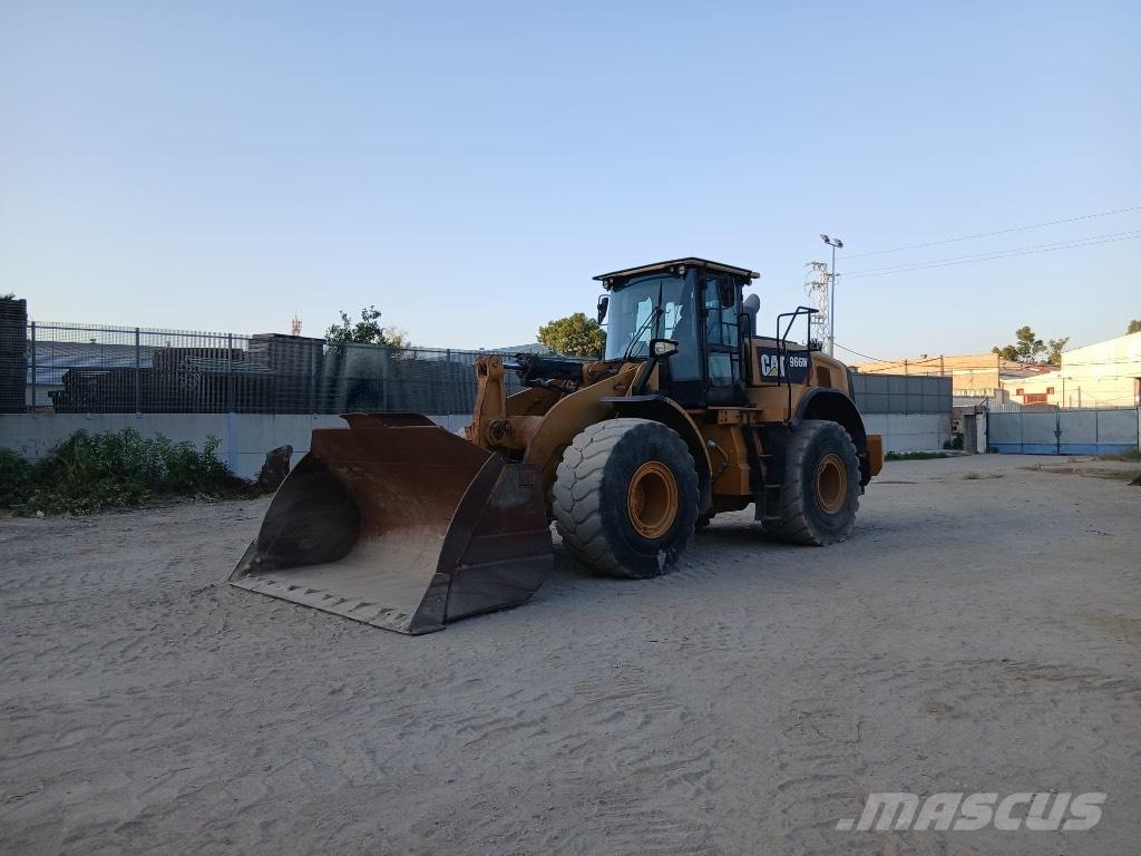 CAT 966 M Pale gommate