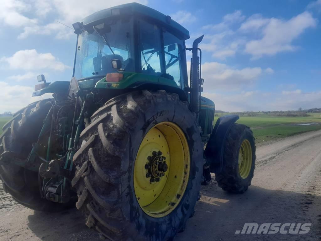 John Deere 7800 Trattori