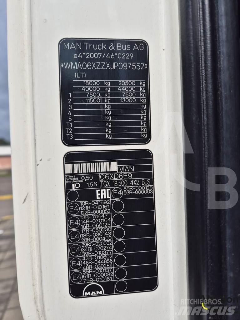 MAN TGX18.500 Motrici e Trattori Stradali