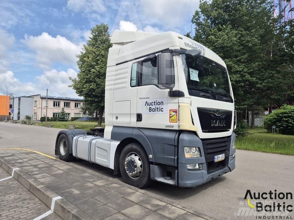 MAN TGX18.500 Motrici e Trattori Stradali