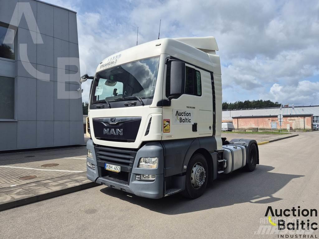 MAN TGX18.500 Motrici e Trattori Stradali