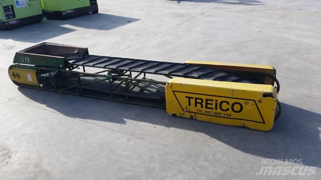 TREICO 4/500 Costruzioni - Altro