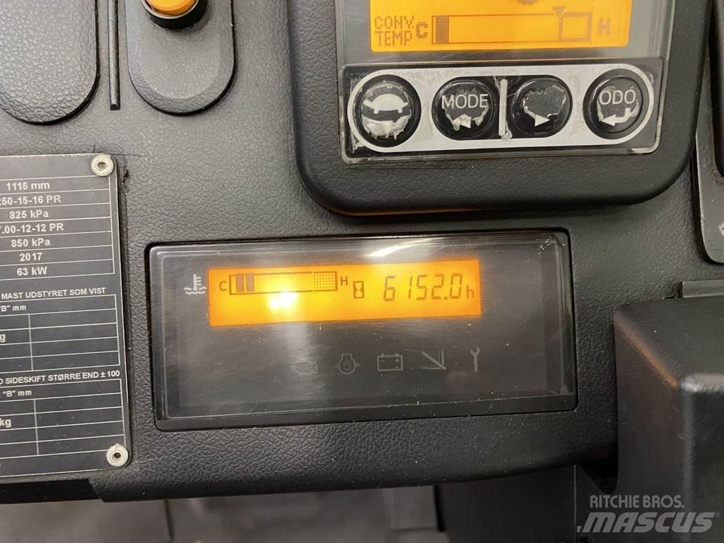 Toyota 8FG35N Carrelli elevatori GPL