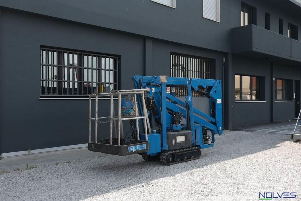 CTE TRACCESS135 Piattaforme a braccio articolato
