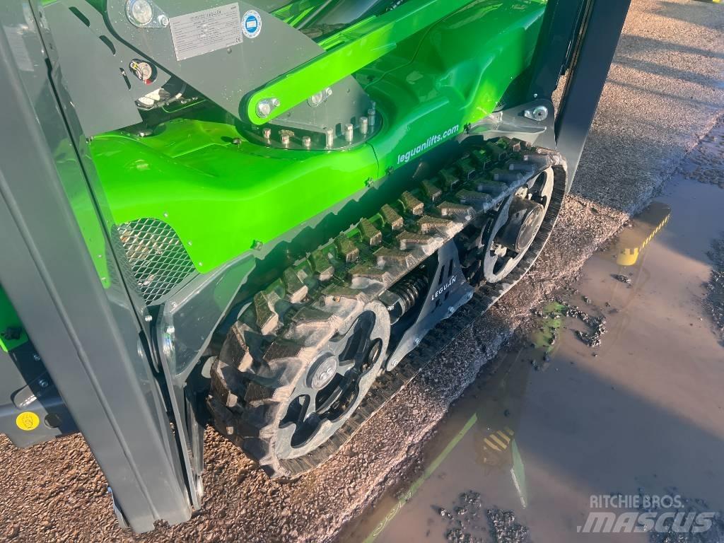 Leguan 225 Piattaforme a braccio telescopico