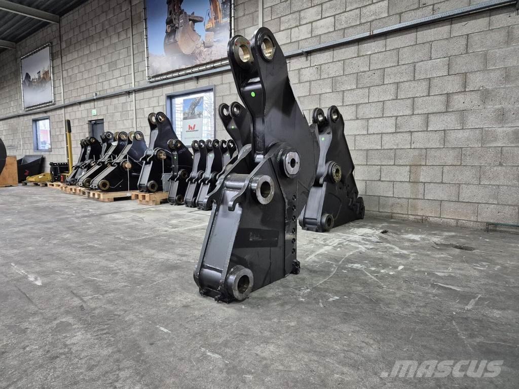 Verachtert Z50 JAW Tagliatrici