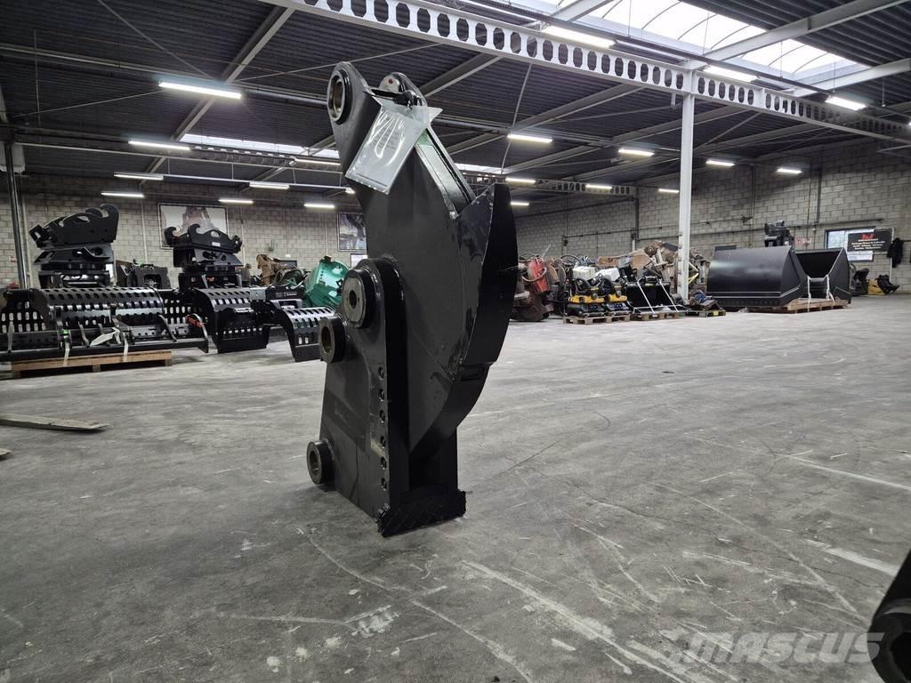 Verachtert Z50 JAW Tagliatrici