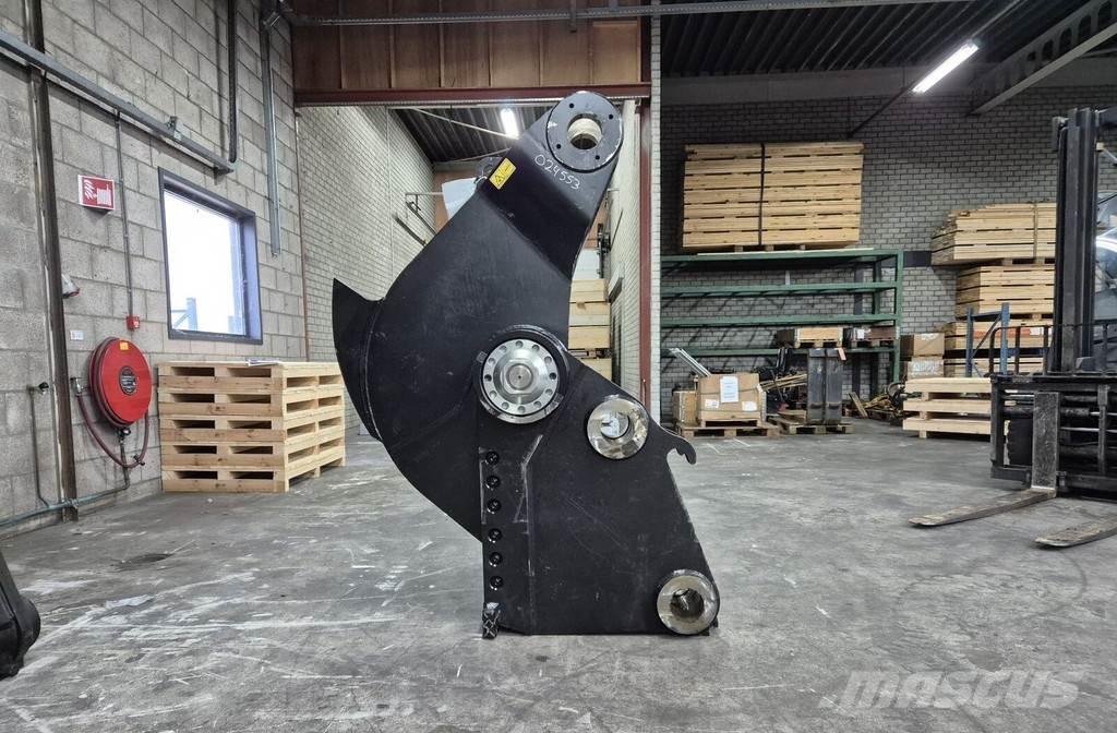 Verachtert Z50 JAW Tagliatrici