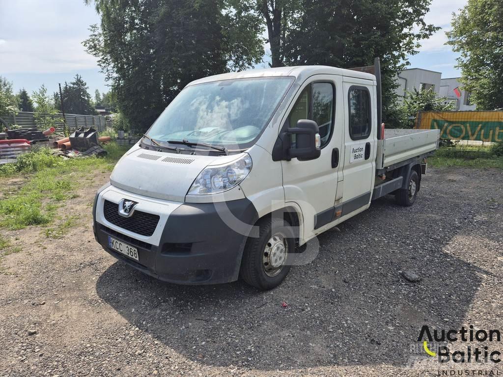 Peugeot Boxer Pick up/Fiancata ribaltabile
