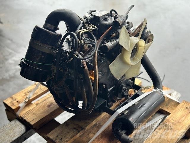 Yanmar 2TN66L Motori