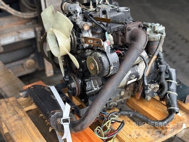 Yanmar 2TN66L Motori