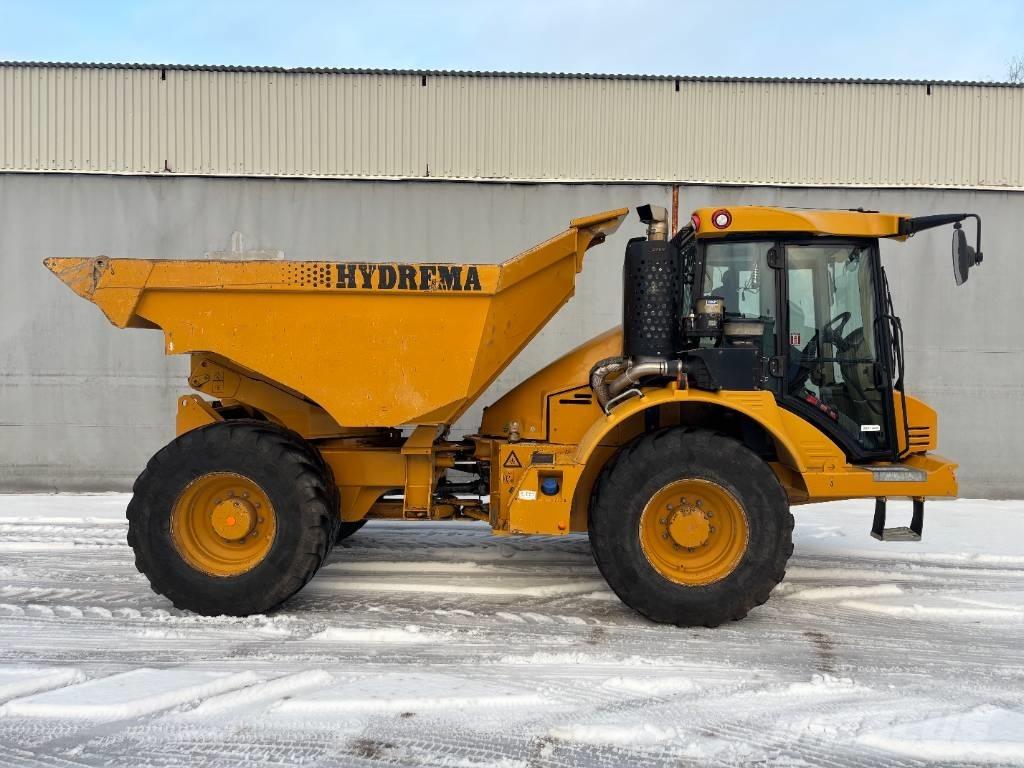 Hydrema 912 FS Dumpers articolati