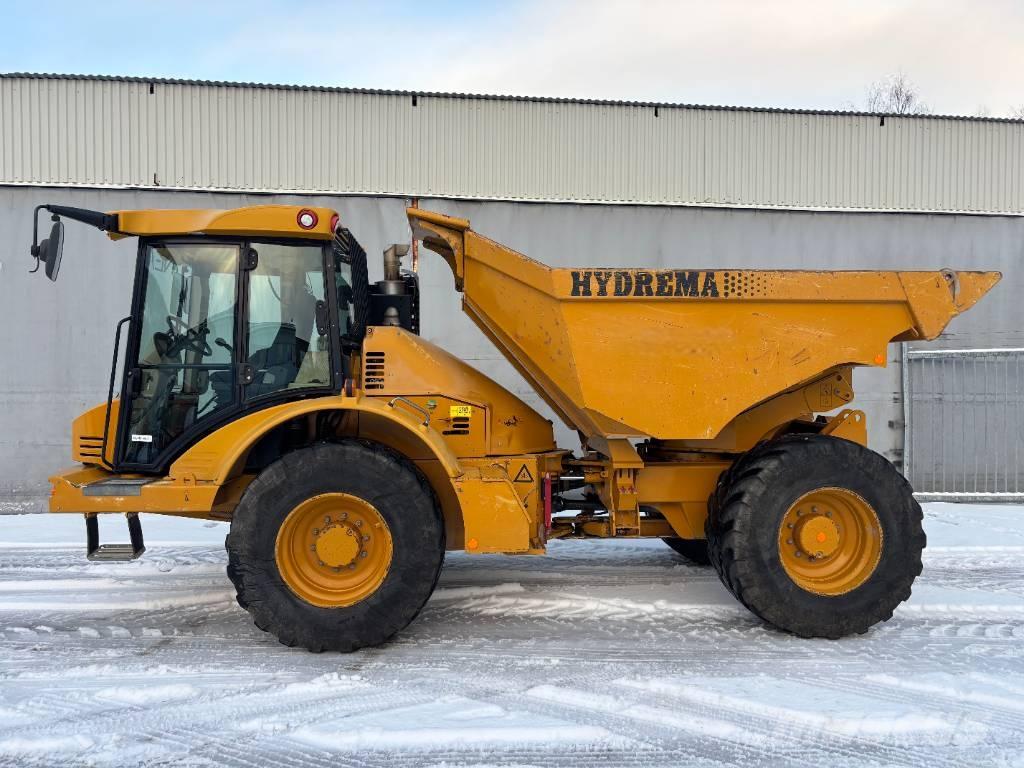 Hydrema 912 FS Dumpers articolati