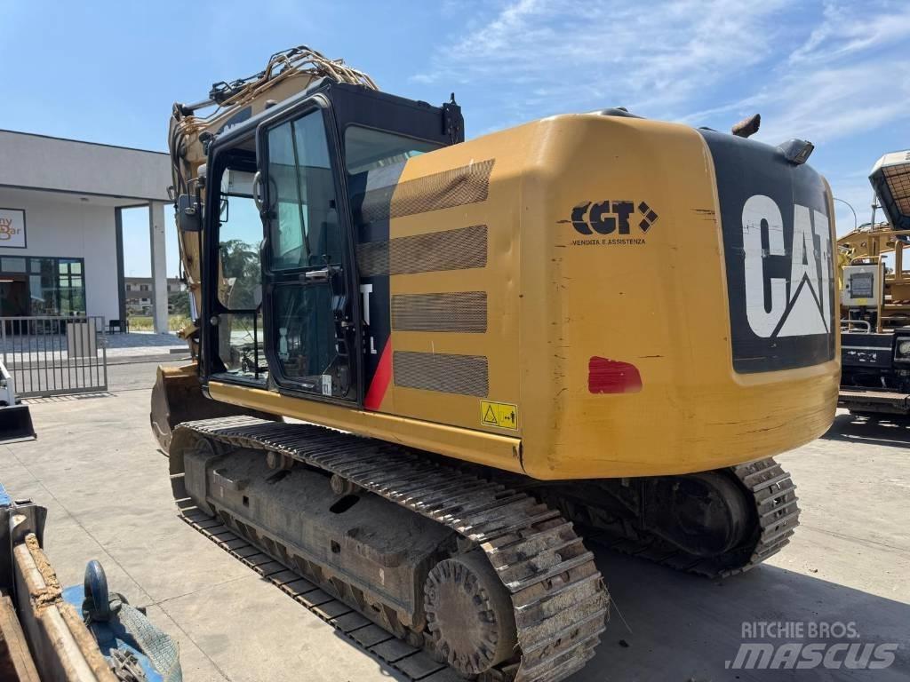 CAT 318E Escavatori cingolati