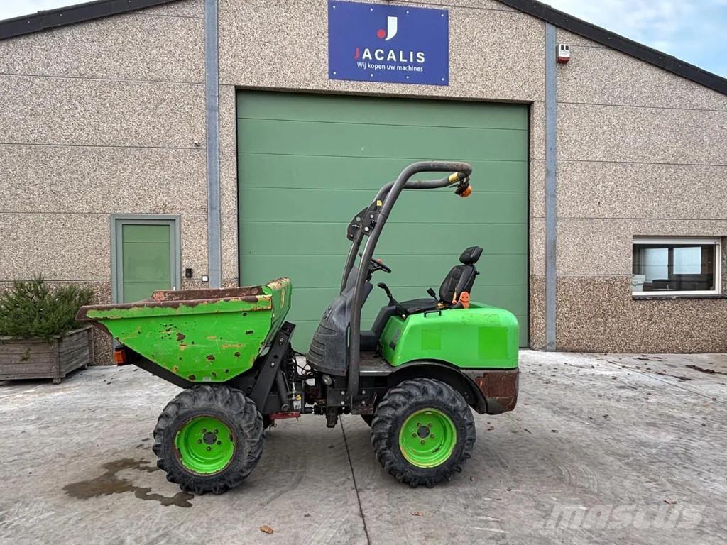 Ausa D120AHA Dumpers articolati
