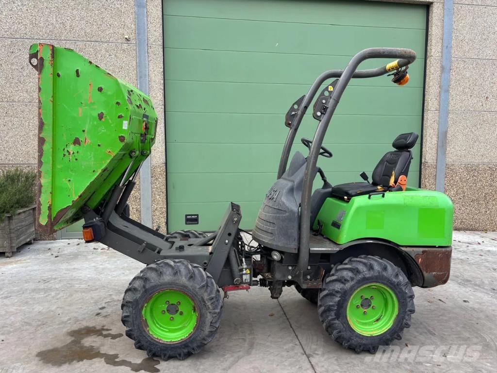 Ausa D120AHA Dumpers articolati
