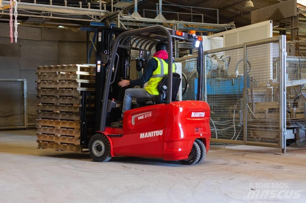 Manitou ME 320 Carrelli elevatori elettrici