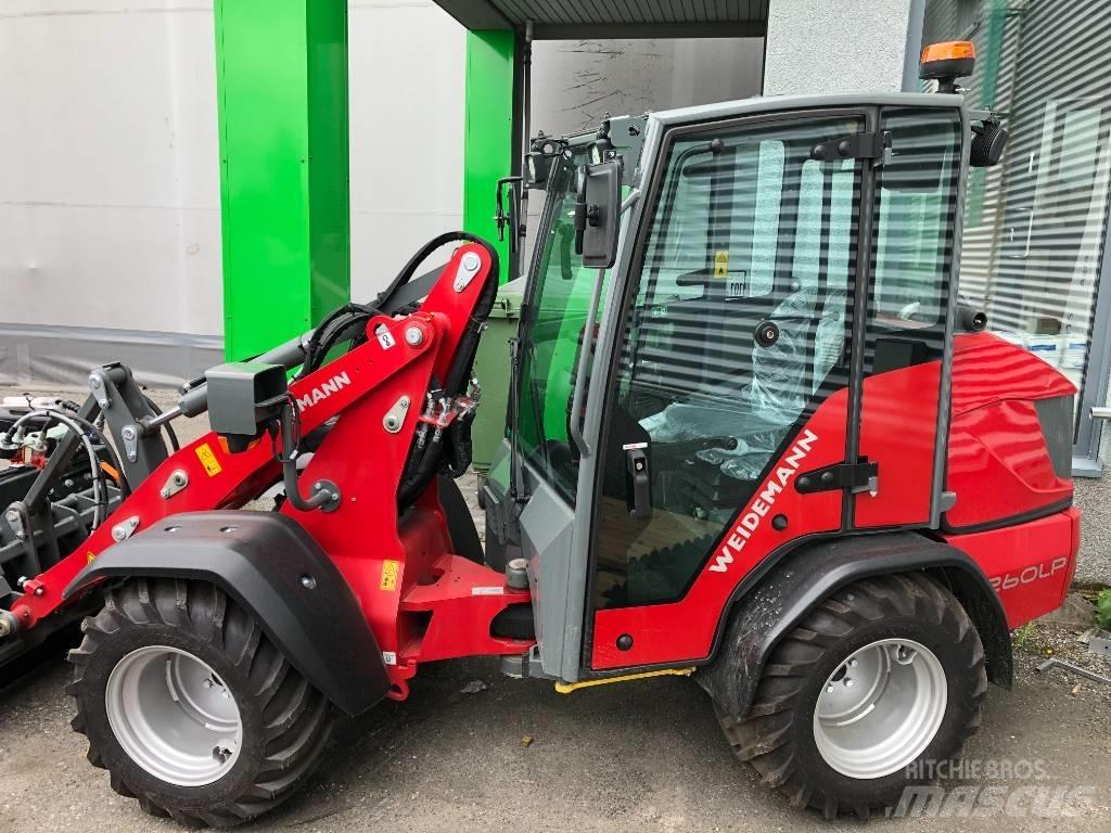 Weidemann 1260 LP Pale multiuso