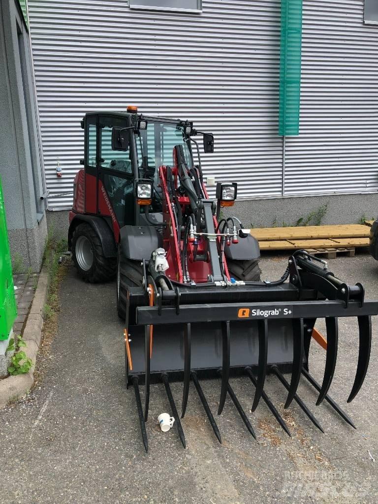 Weidemann 1260 LP Pale multiuso