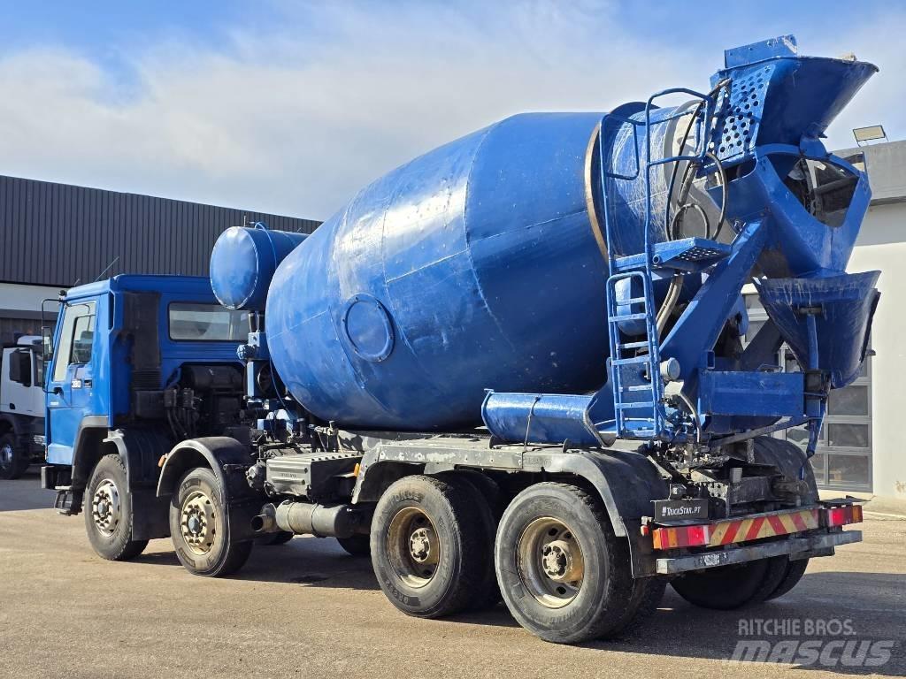 Volvo FL 12 380 Betoniere