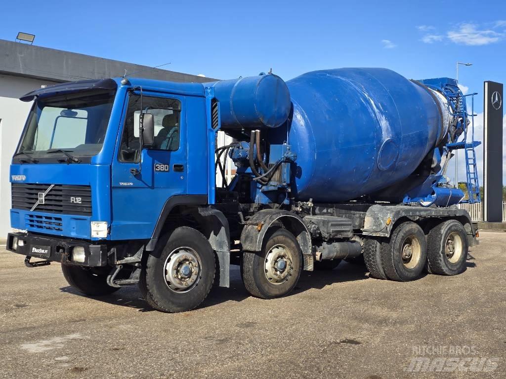 Volvo FL 12 380 Betoniere