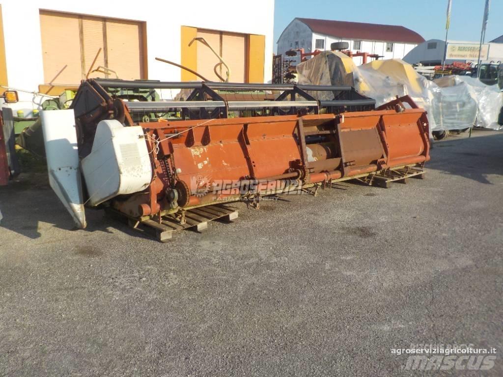 Laverda MT 5 Testate per mietitrebbie