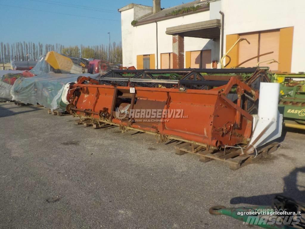 Laverda MT 5 Testate per mietitrebbie