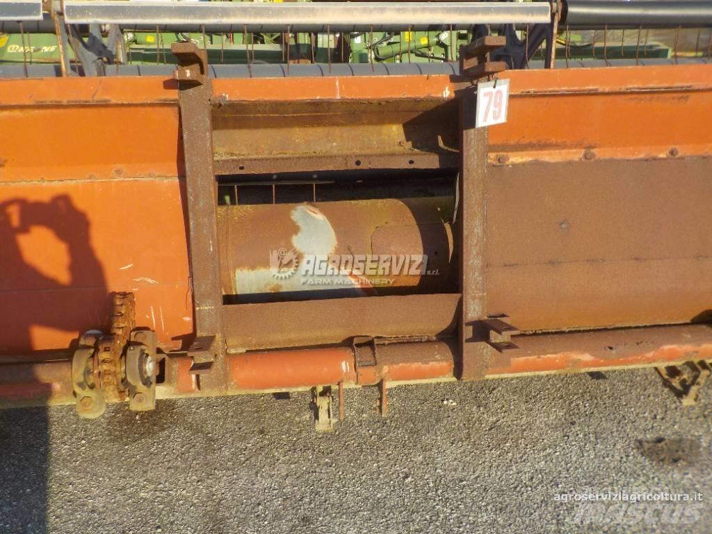 Laverda MT 5 Testate per mietitrebbie