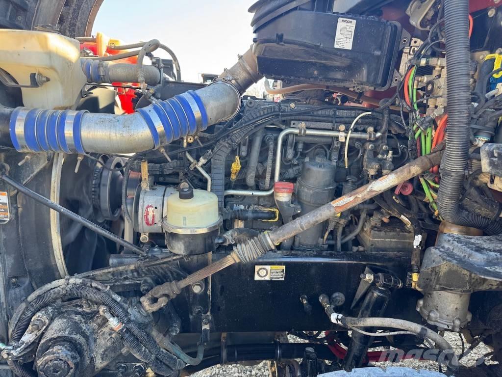 Kenworth T 880 Camion ribaltabili