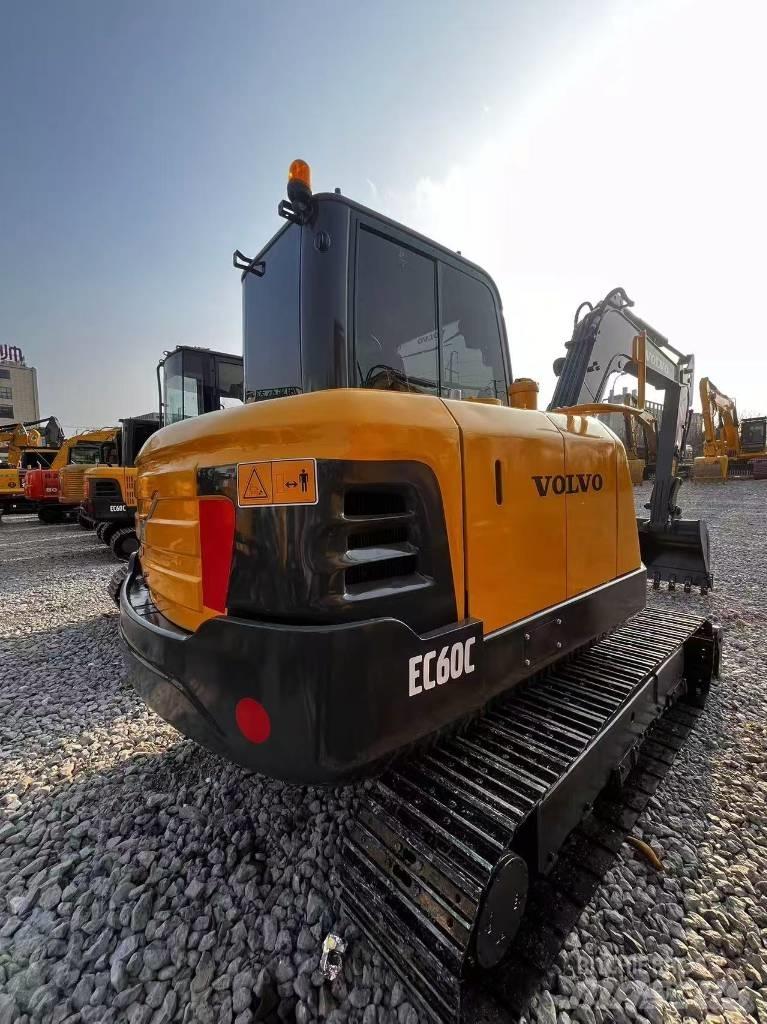 Volvo EC 60 Escavatori cingolati