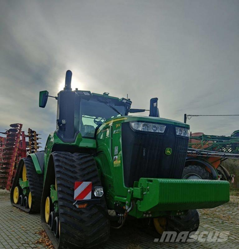 John Deere 9RX 640 Trattori