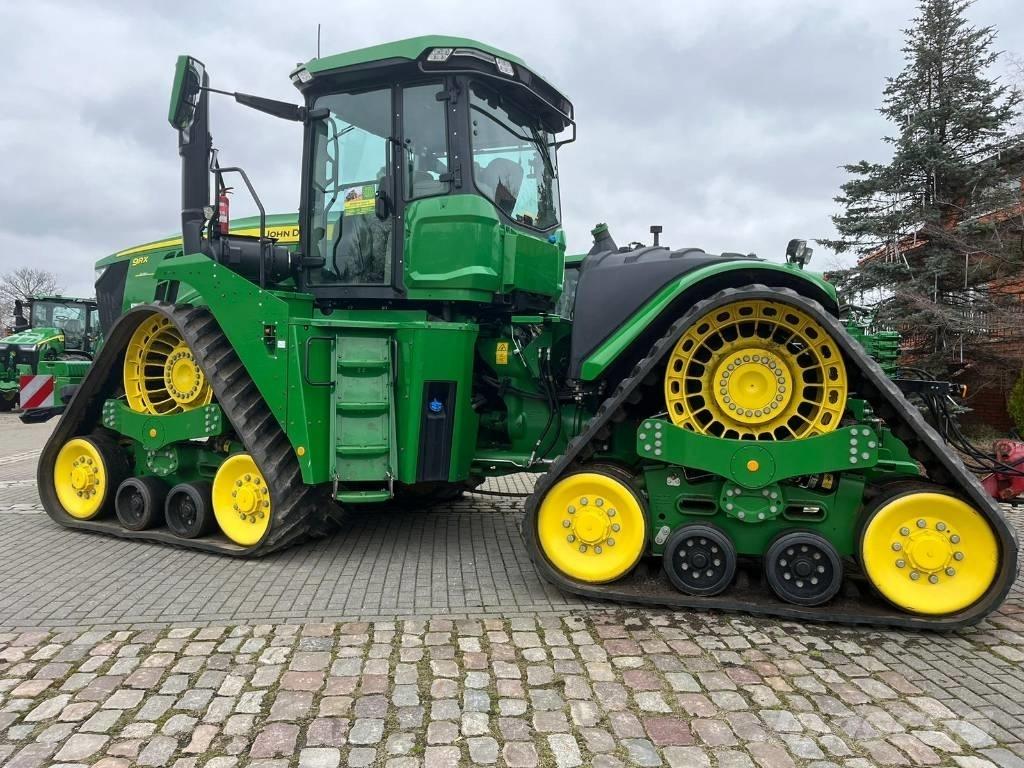 John Deere 9RX 640 Trattori